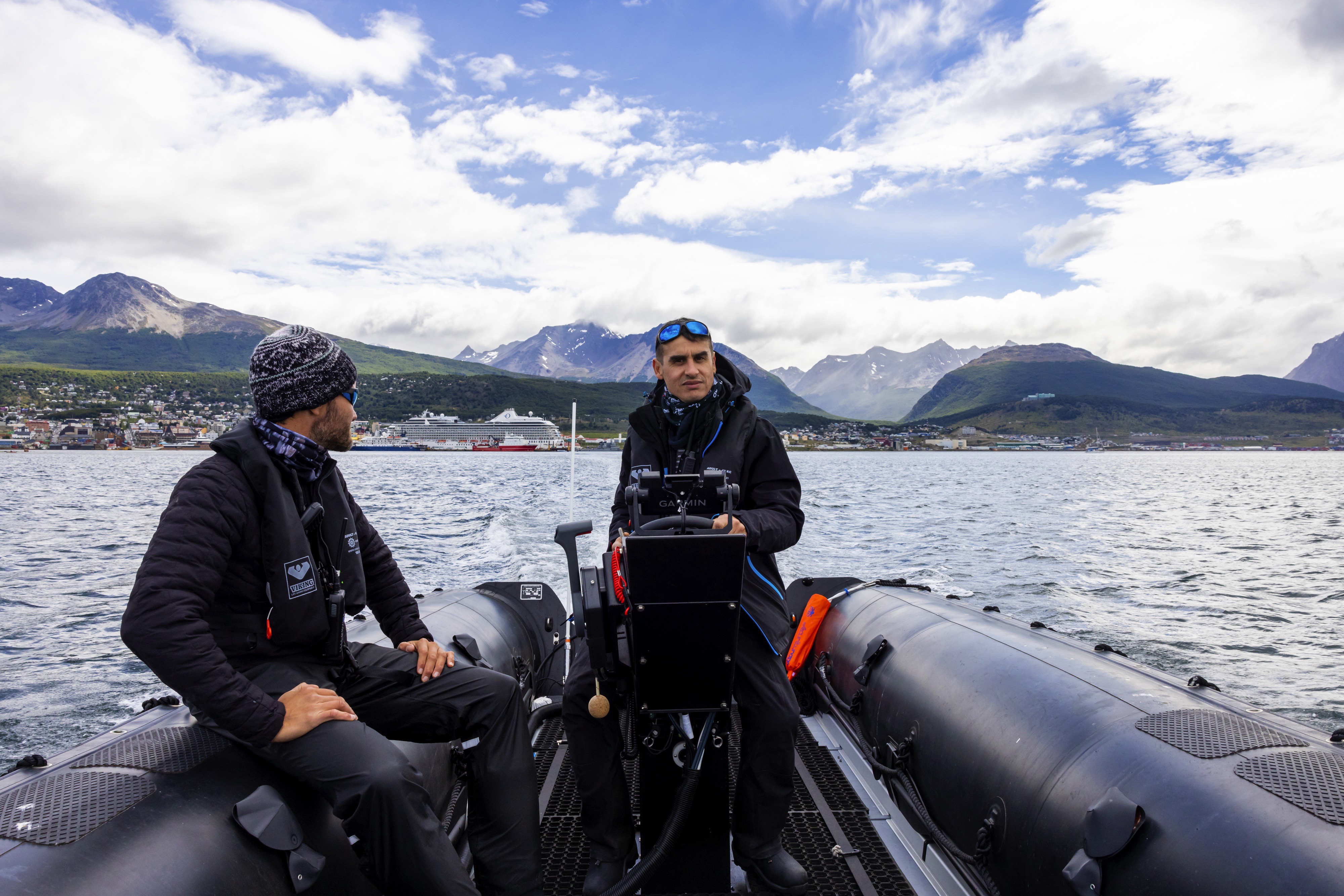 Excursions on SH Vega